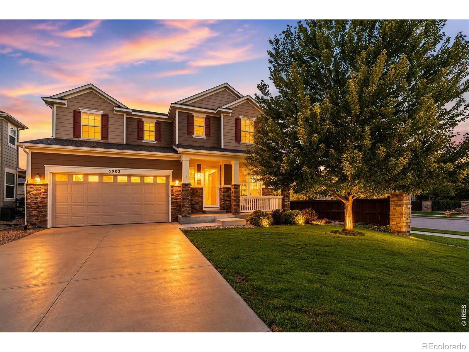 MLS Image #9 for 5903  piney creek drive,fort collins, Colorado