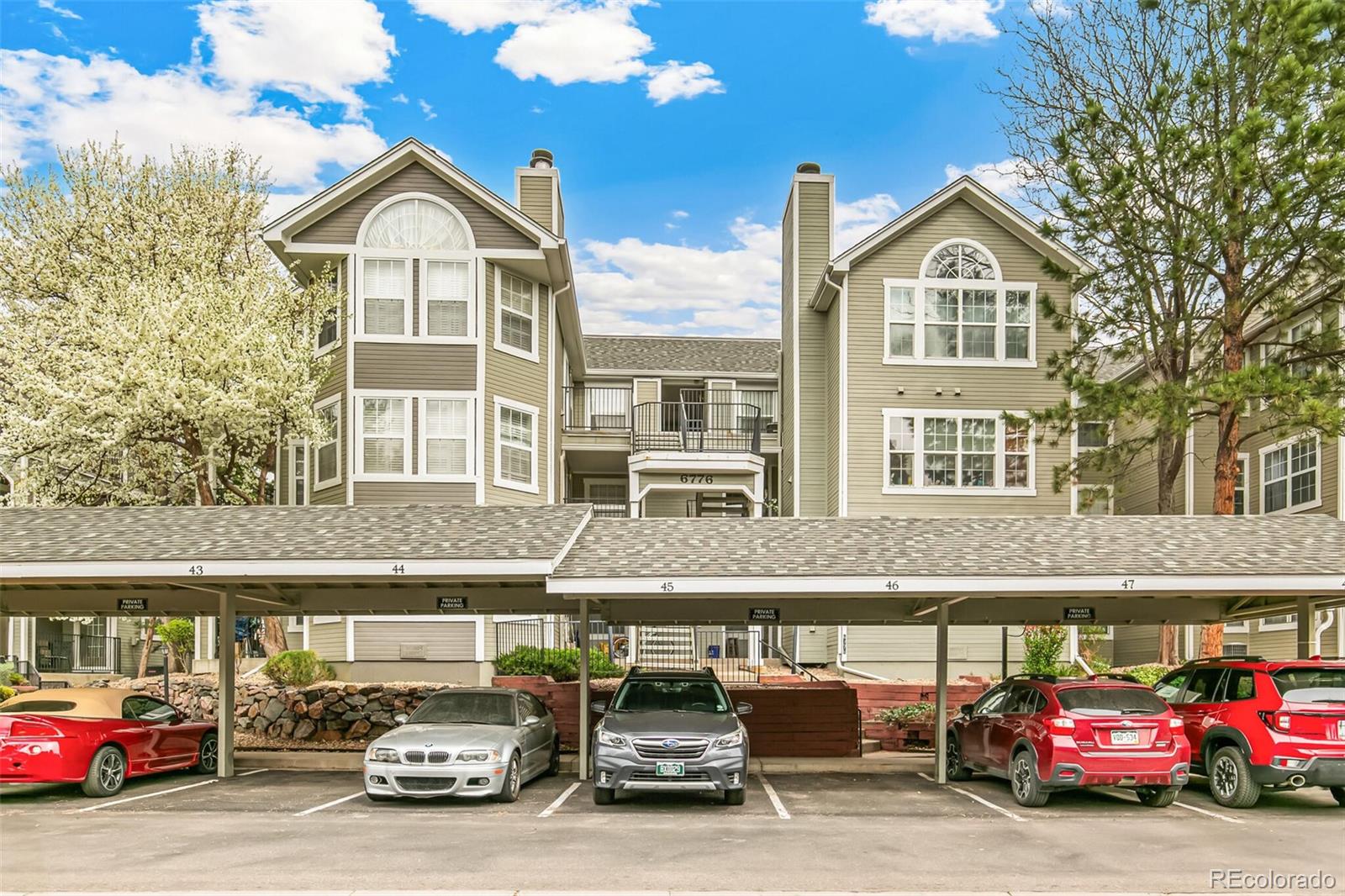 MLS Image #30 for 6776 s ivy street c1,centennial, Colorado