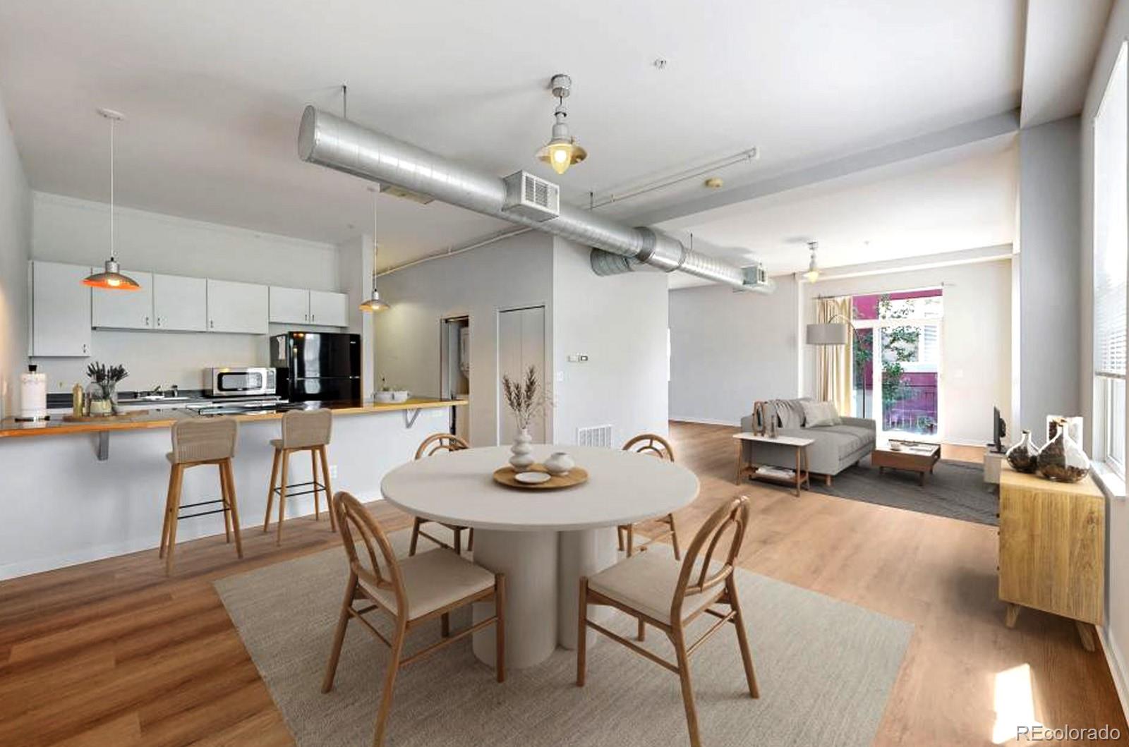 MLS Image #3 for 1521  central street,denver, Colorado