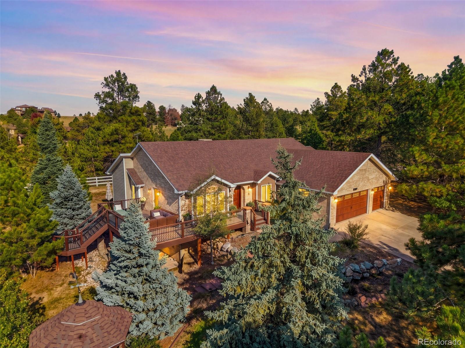 MLS Image #0 for 11356  random valley circle,parker, Colorado