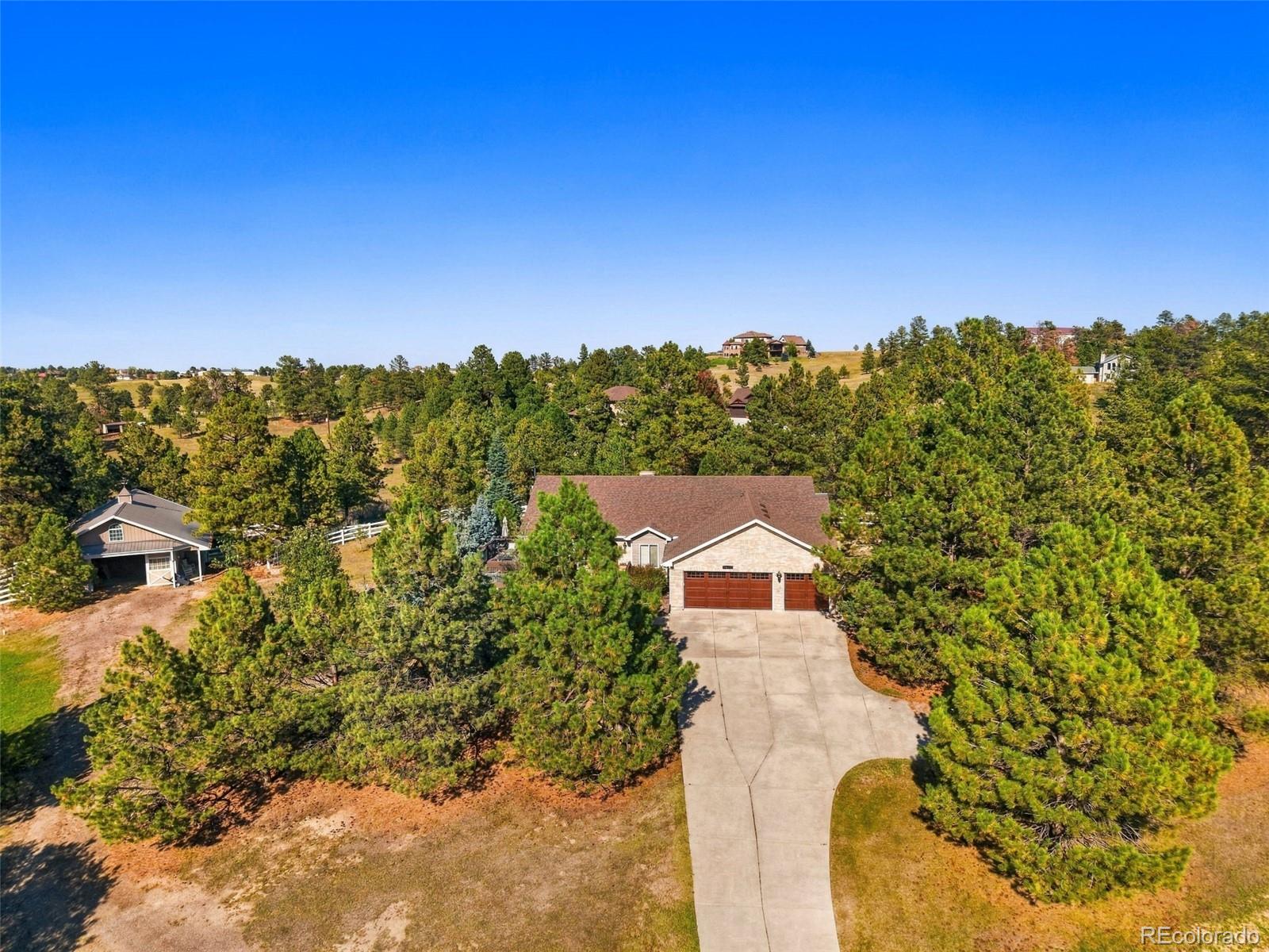 MLS Image #39 for 11356  random valley circle,parker, Colorado
