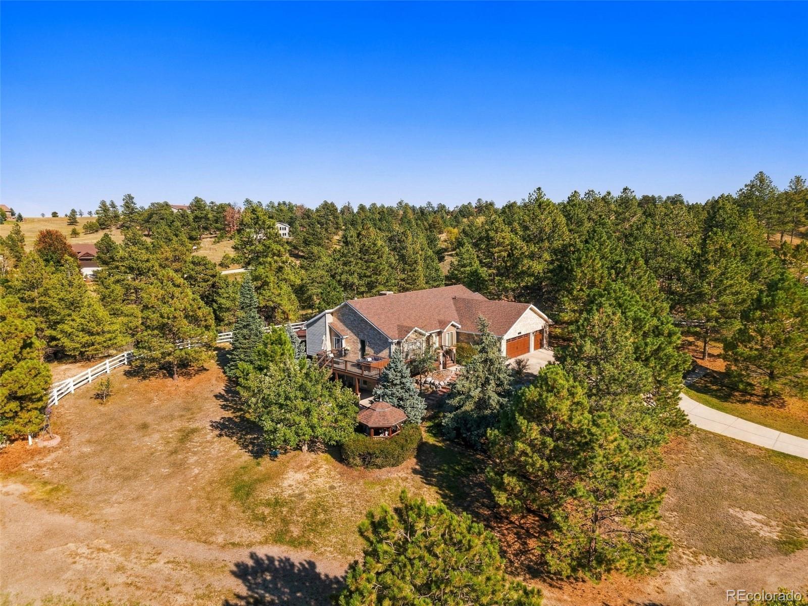 MLS Image #40 for 11356  random valley circle,parker, Colorado