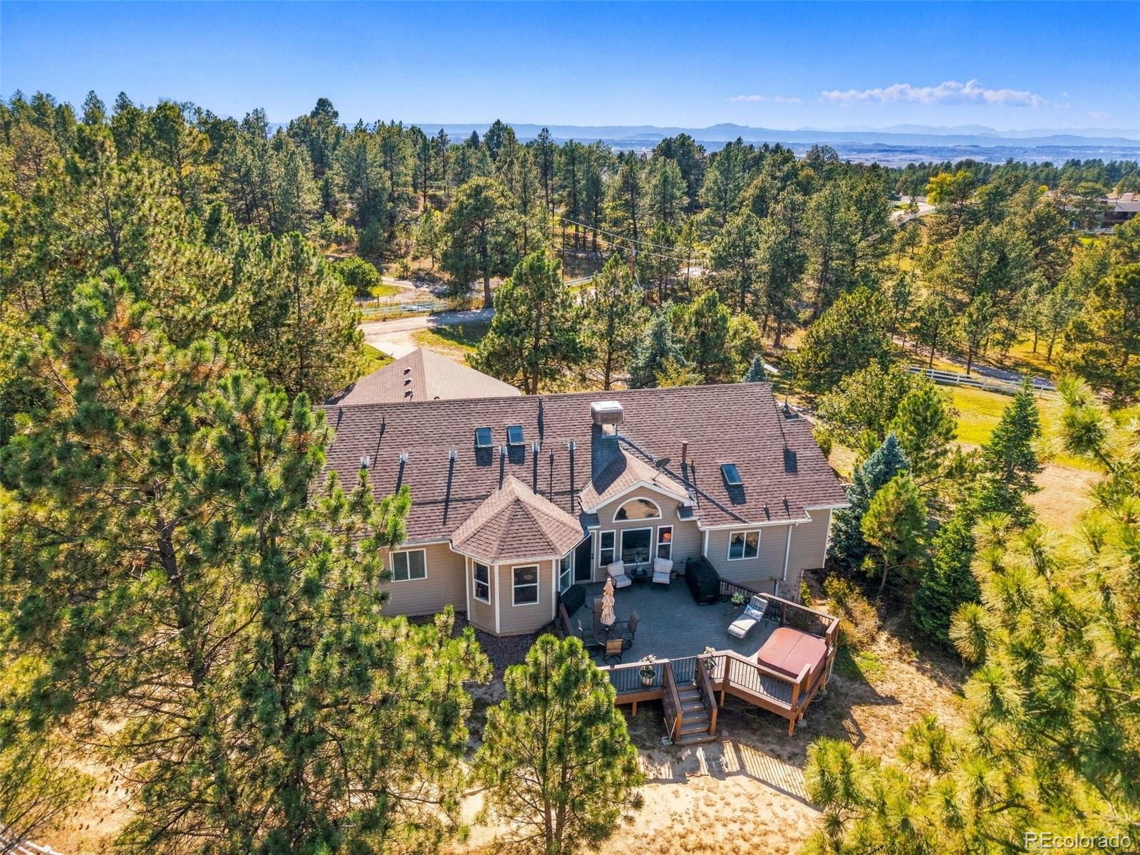 MLS Image #43 for 11356  random valley circle,parker, Colorado