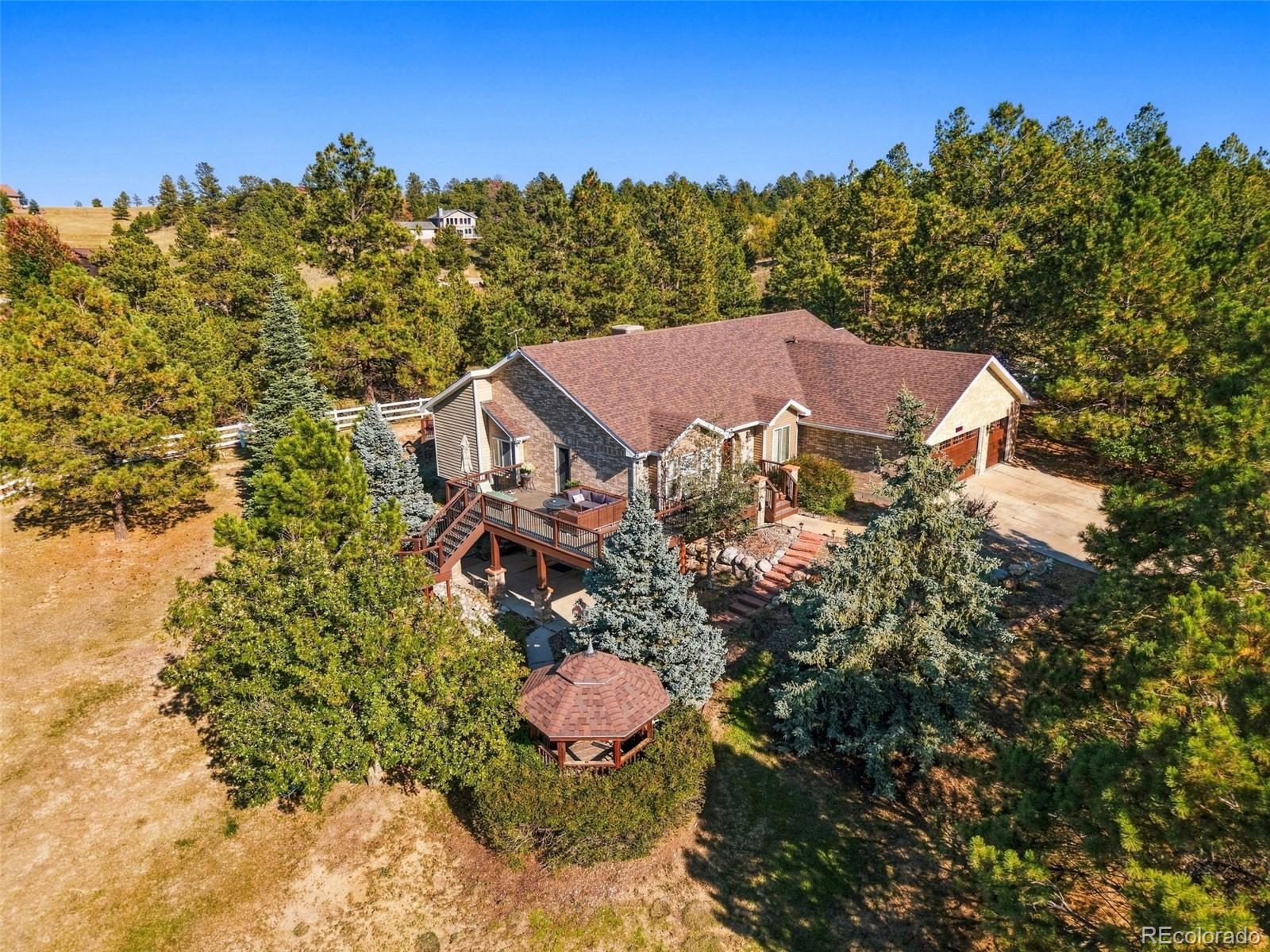 MLS Image #44 for 11356  random valley circle,parker, Colorado