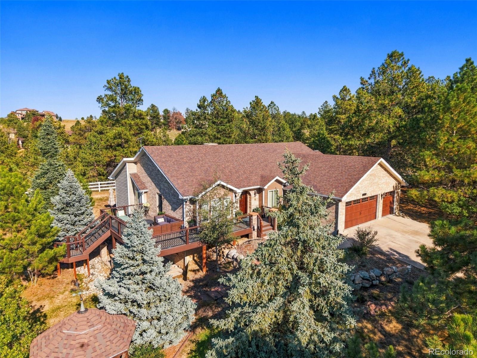 MLS Image #46 for 11356  random valley circle,parker, Colorado