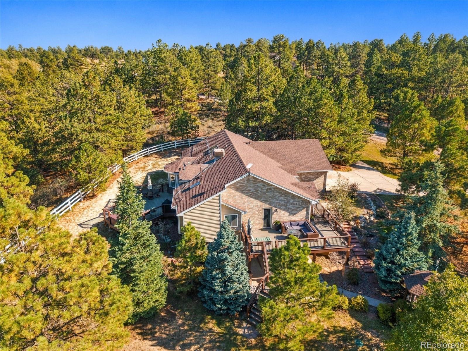 MLS Image #49 for 11356  random valley circle,parker, Colorado
