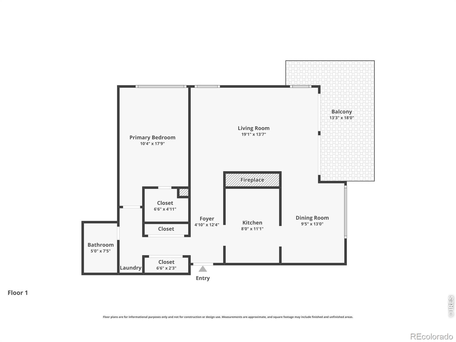 MLS Image #5 for 500  manhattan drive,boulder, Colorado