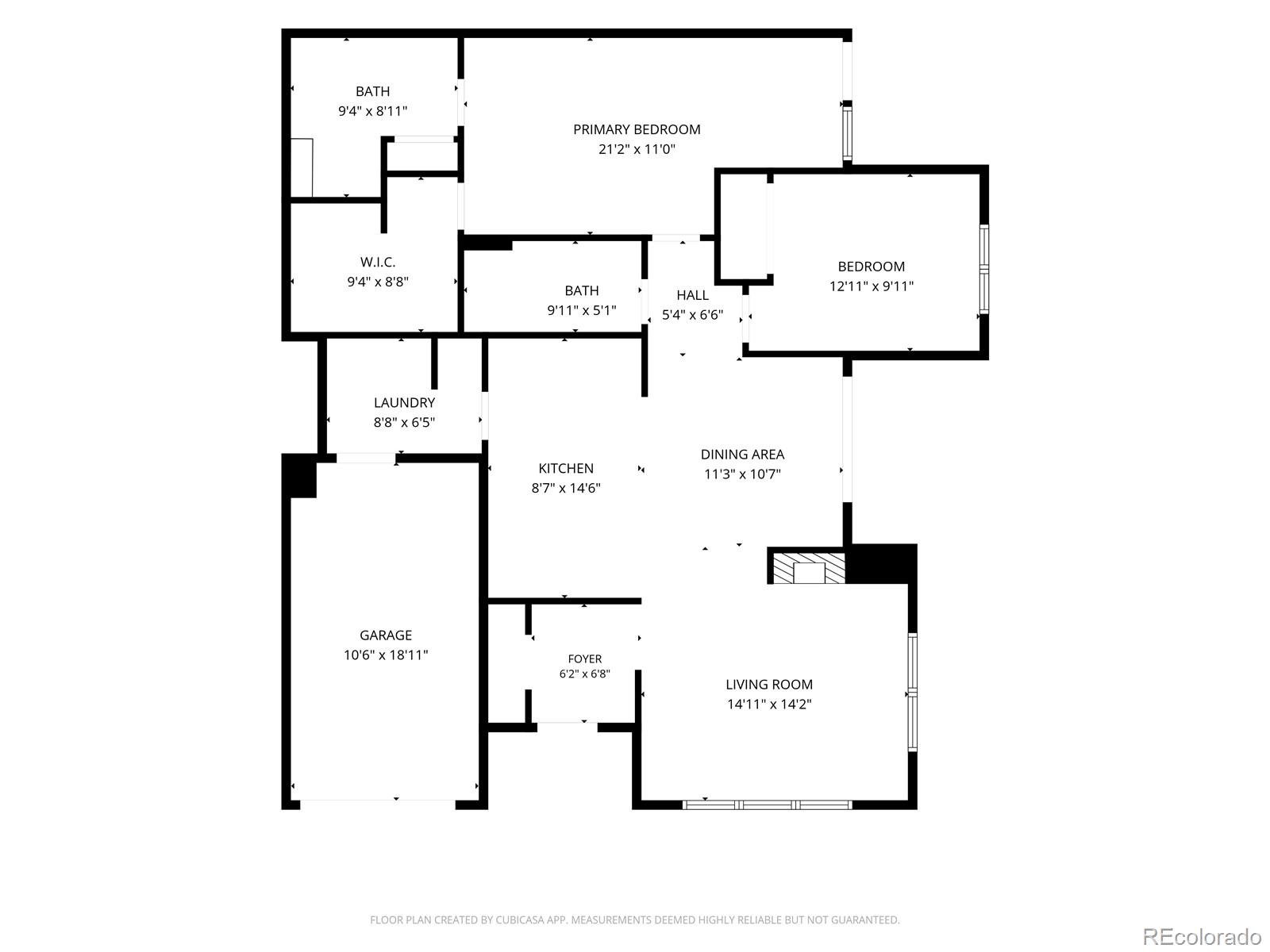 MLS Image #22 for 7160  simms street 103,arvada, Colorado