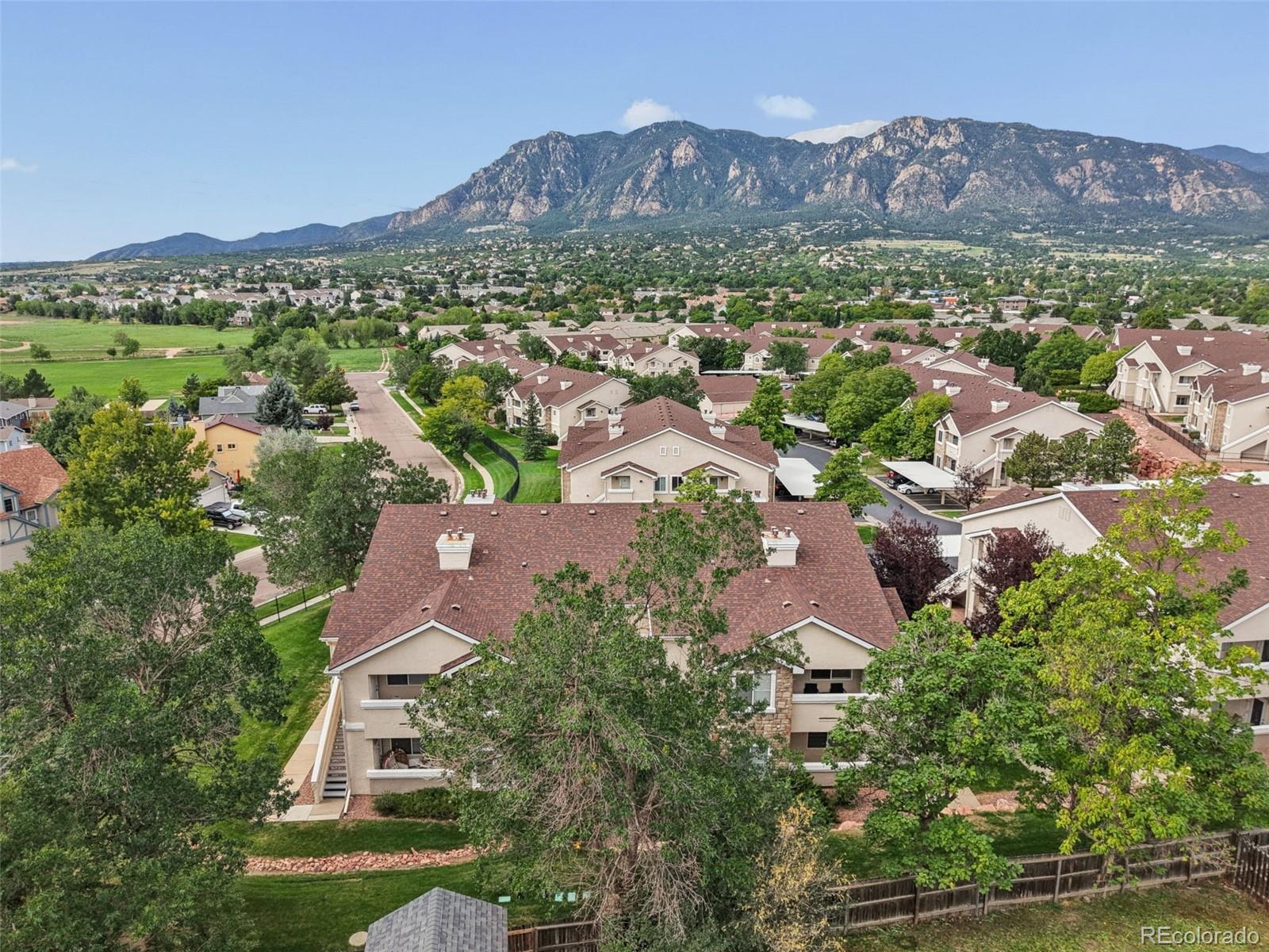 MLS Image #1 for 3850  strawberry field grove,colorado springs, Colorado
