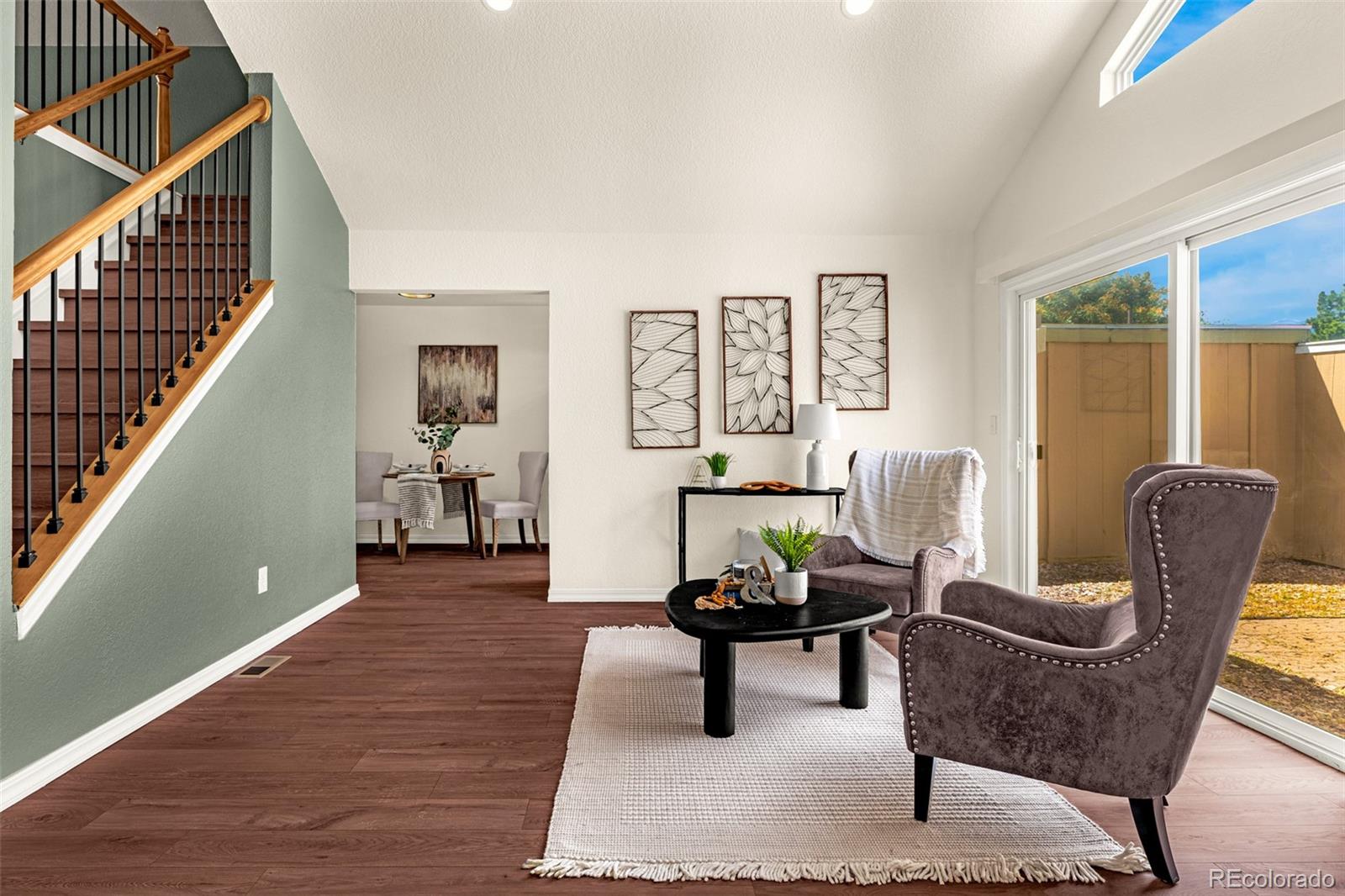 MLS Image #3 for 828  san bruno place,colorado springs, Colorado