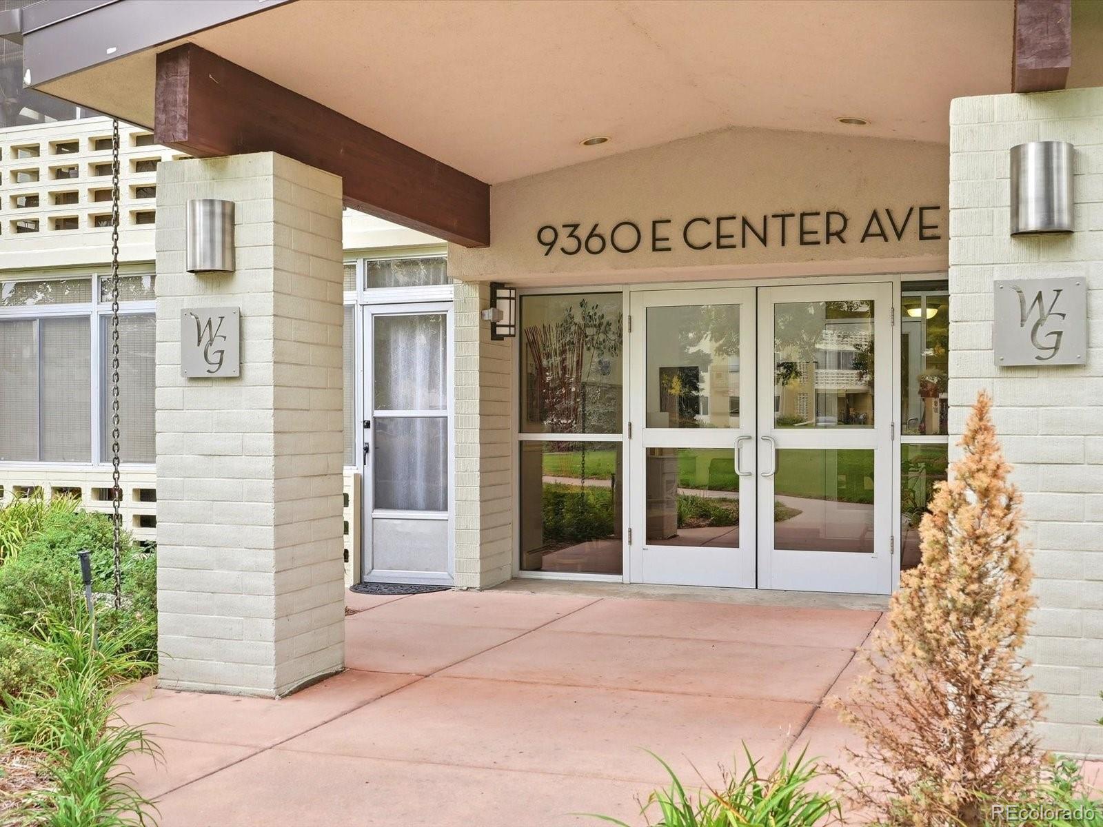 MLS Image #1 for 9360 e center avenue,denver, Colorado