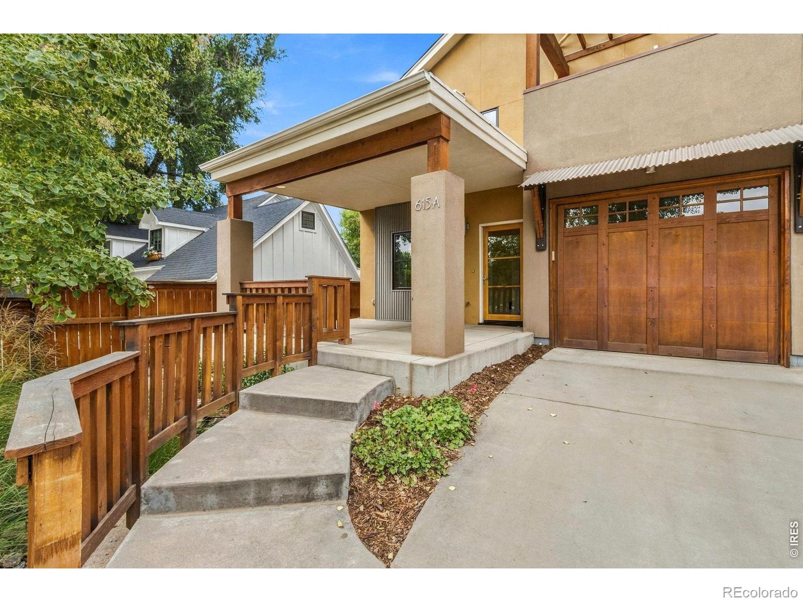 MLS Image #2 for 615  wood street,fort collins, Colorado