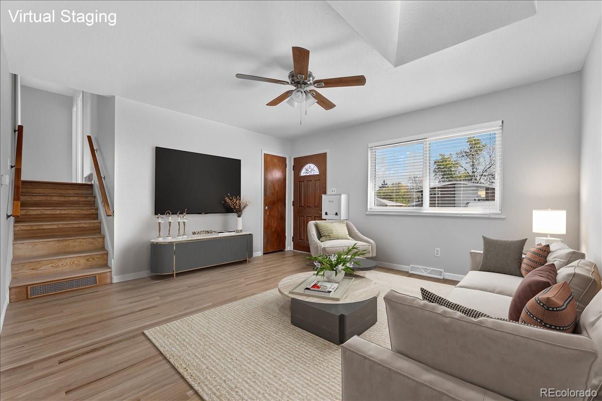 MLS Image #1 for 8061  clarkson court,denver, Colorado