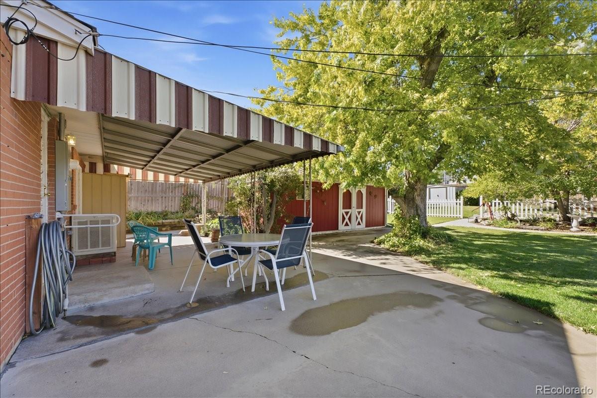 MLS Image #28 for 8061  clarkson court,denver, Colorado