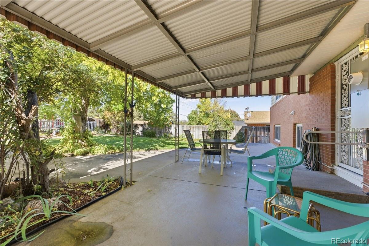 MLS Image #29 for 8061  clarkson court,denver, Colorado