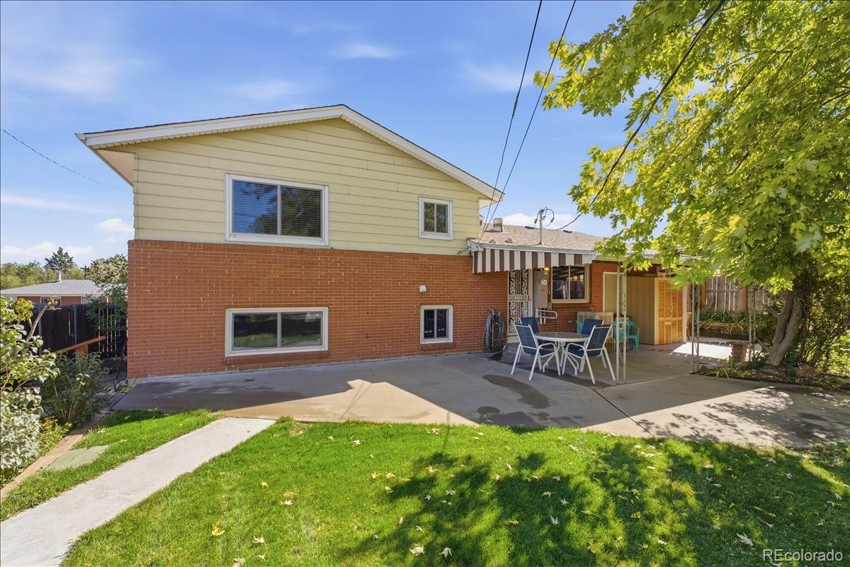 MLS Image #30 for 8061  clarkson court,denver, Colorado