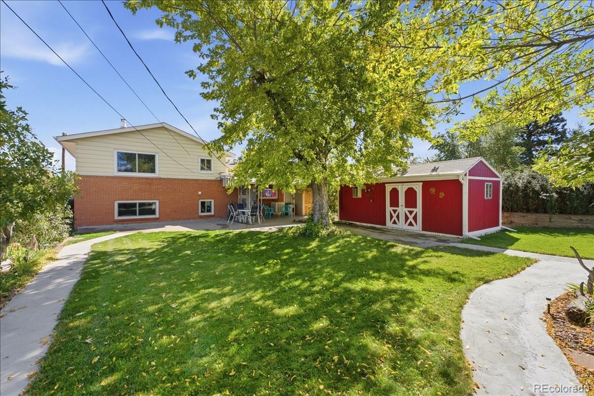MLS Image #33 for 8061  clarkson court,denver, Colorado