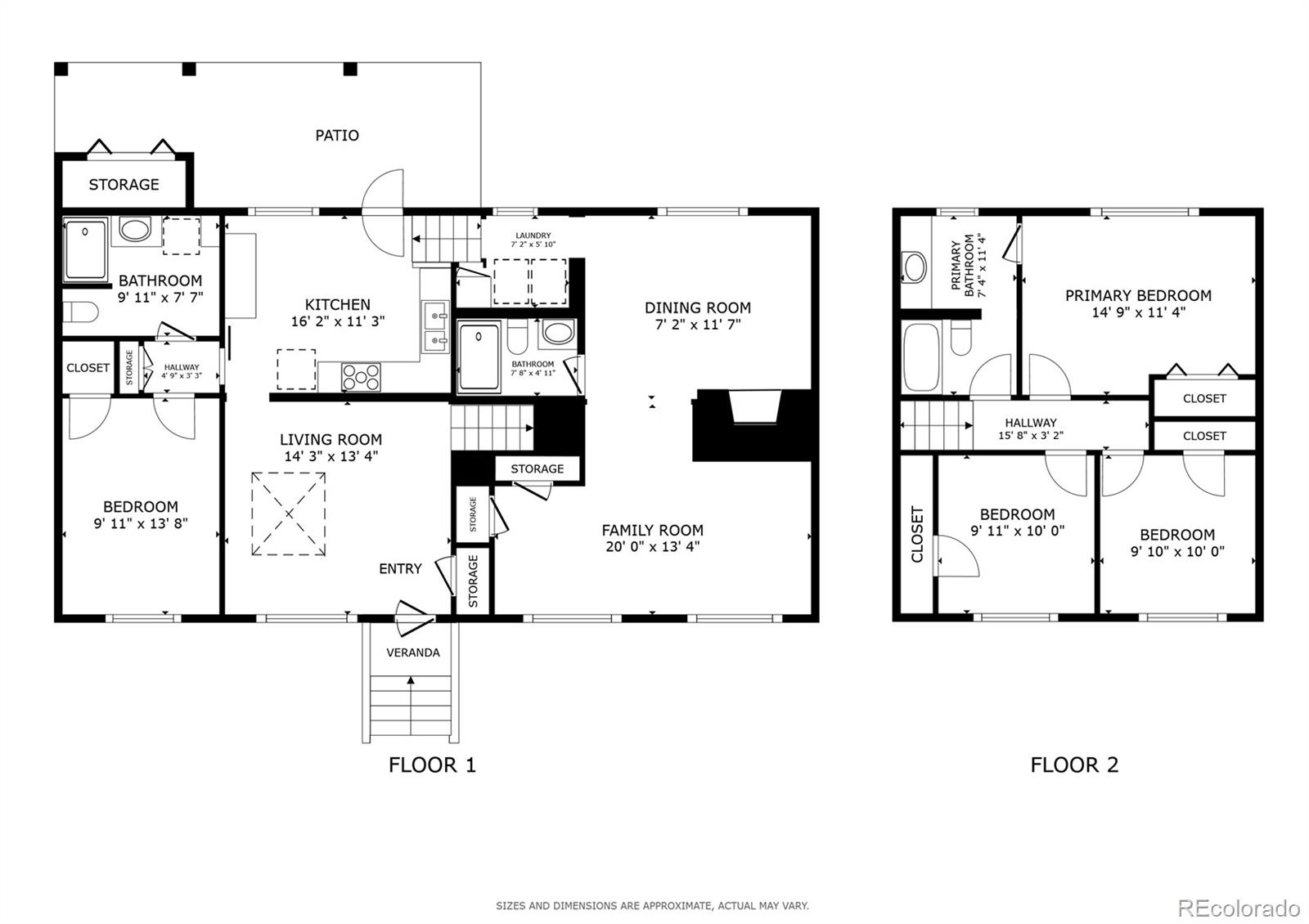 MLS Image #40 for 8061  clarkson court,denver, Colorado