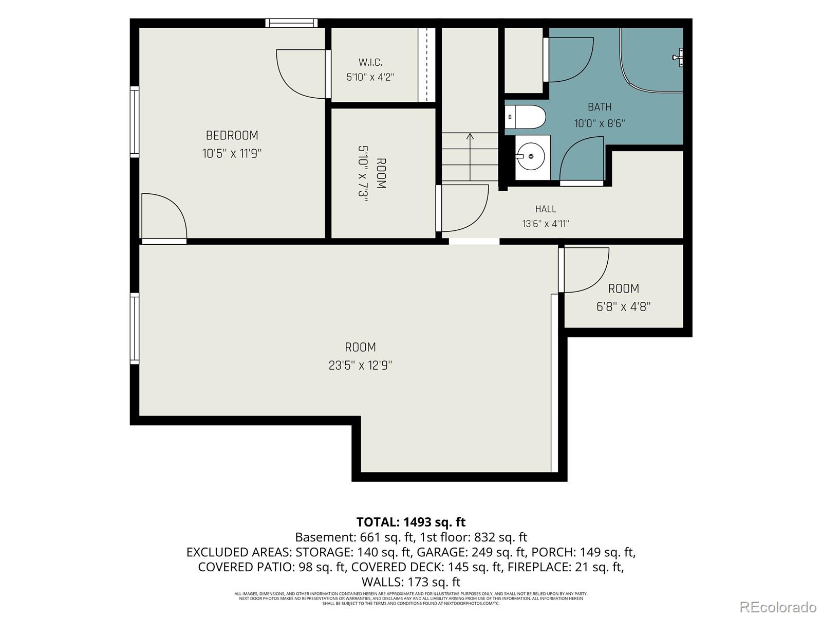 MLS Image #27 for 2192  harlan street,edgewater, Colorado