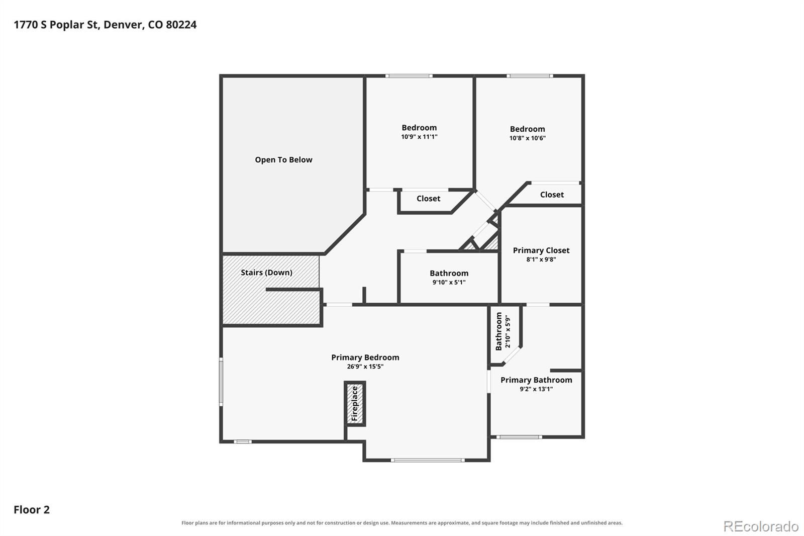 MLS Image #46 for 1770 s poplar street,denver, Colorado