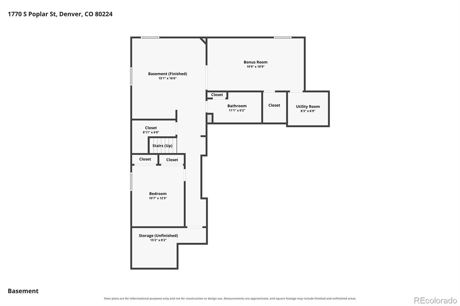 MLS Image #47 for 1770 s poplar street,denver, Colorado