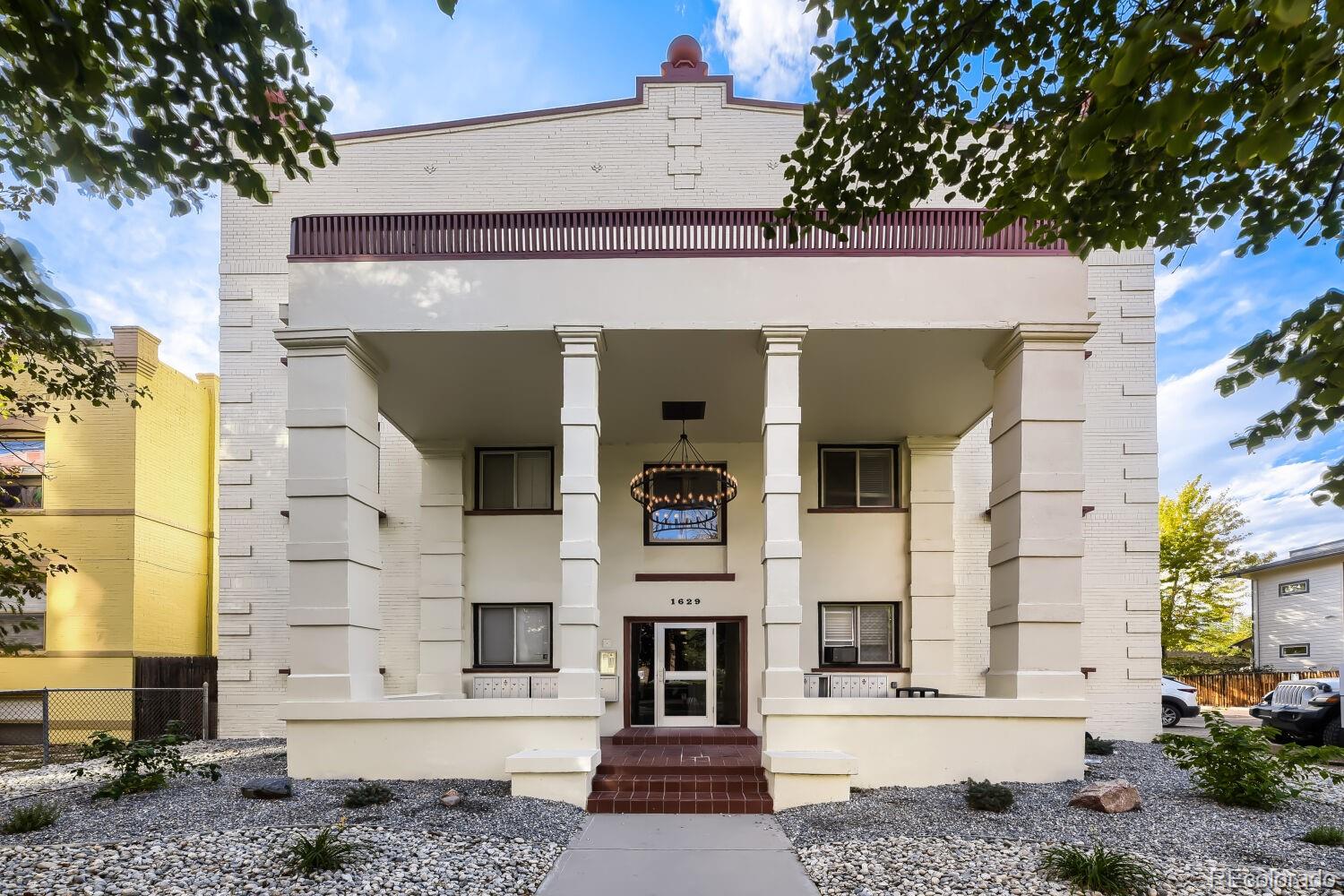 MLS Image #1 for 1629 n clarkson street,denver, Colorado