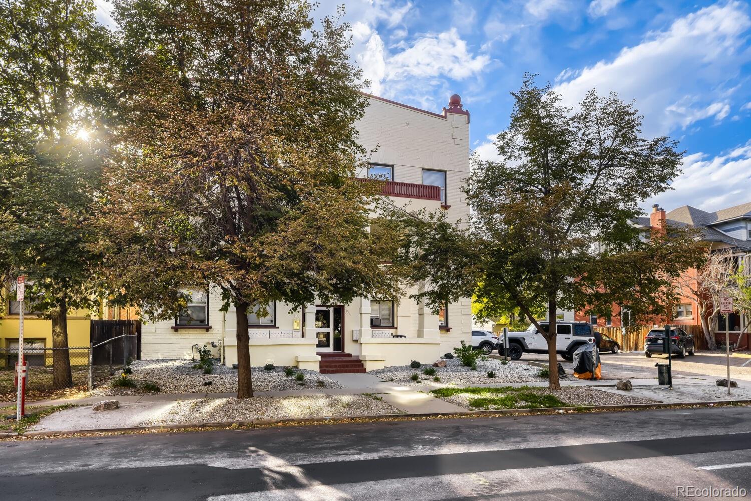 MLS Image #2 for 1629 n clarkson street,denver, Colorado