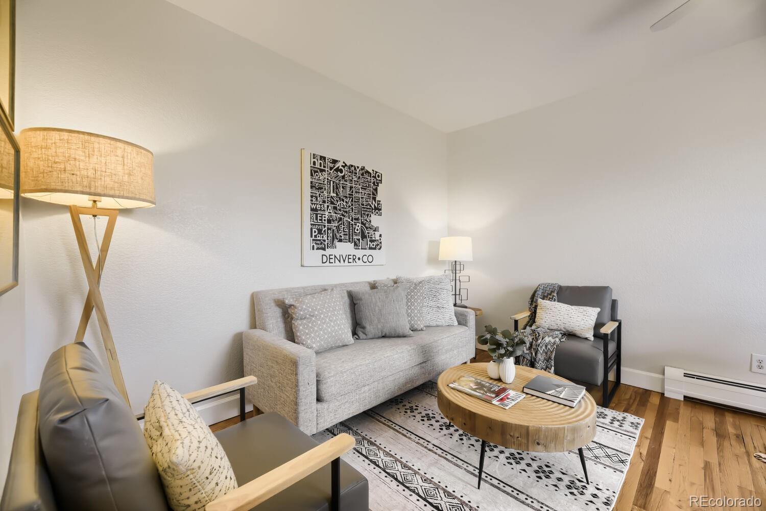 MLS Image #4 for 1629 n clarkson street,denver, Colorado