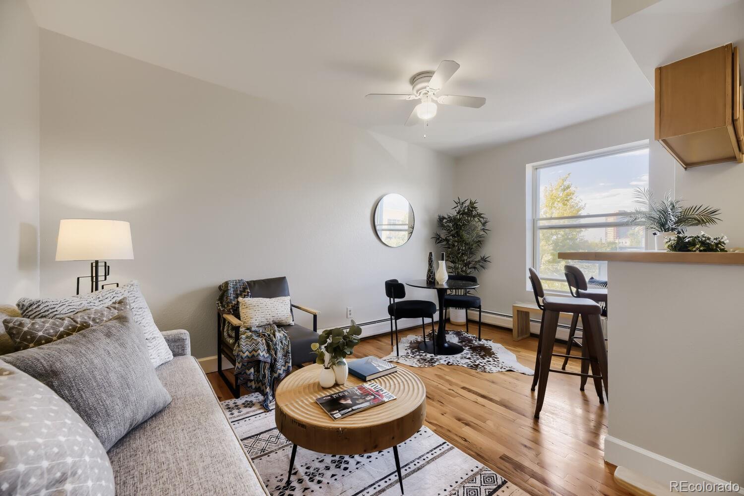 MLS Image #5 for 1629 n clarkson street,denver, Colorado