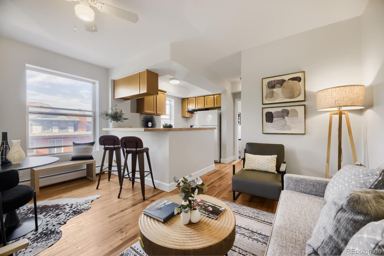 MLS Image #6 for 1629 n clarkson street,denver, Colorado