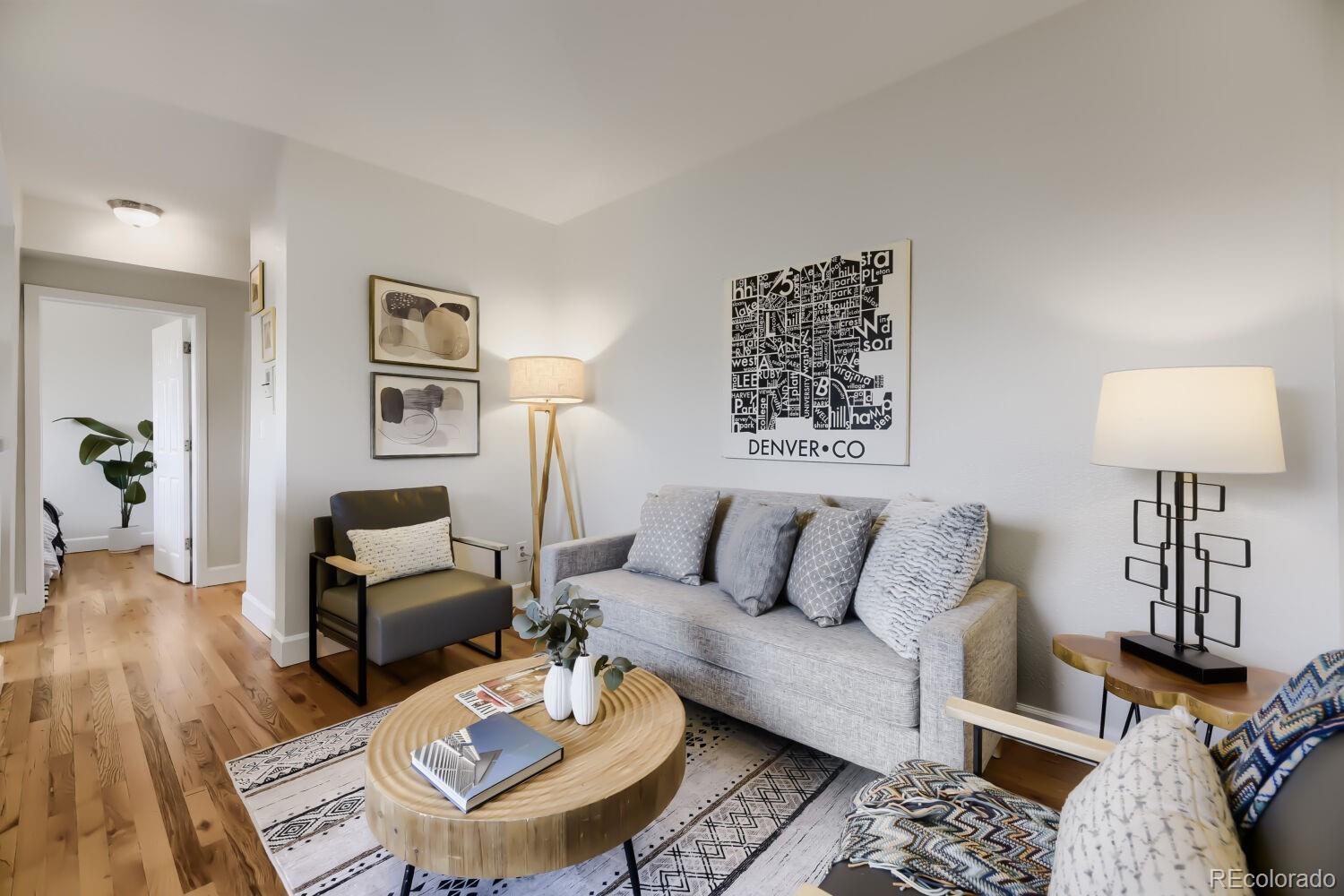 MLS Image #7 for 1629 n clarkson street,denver, Colorado