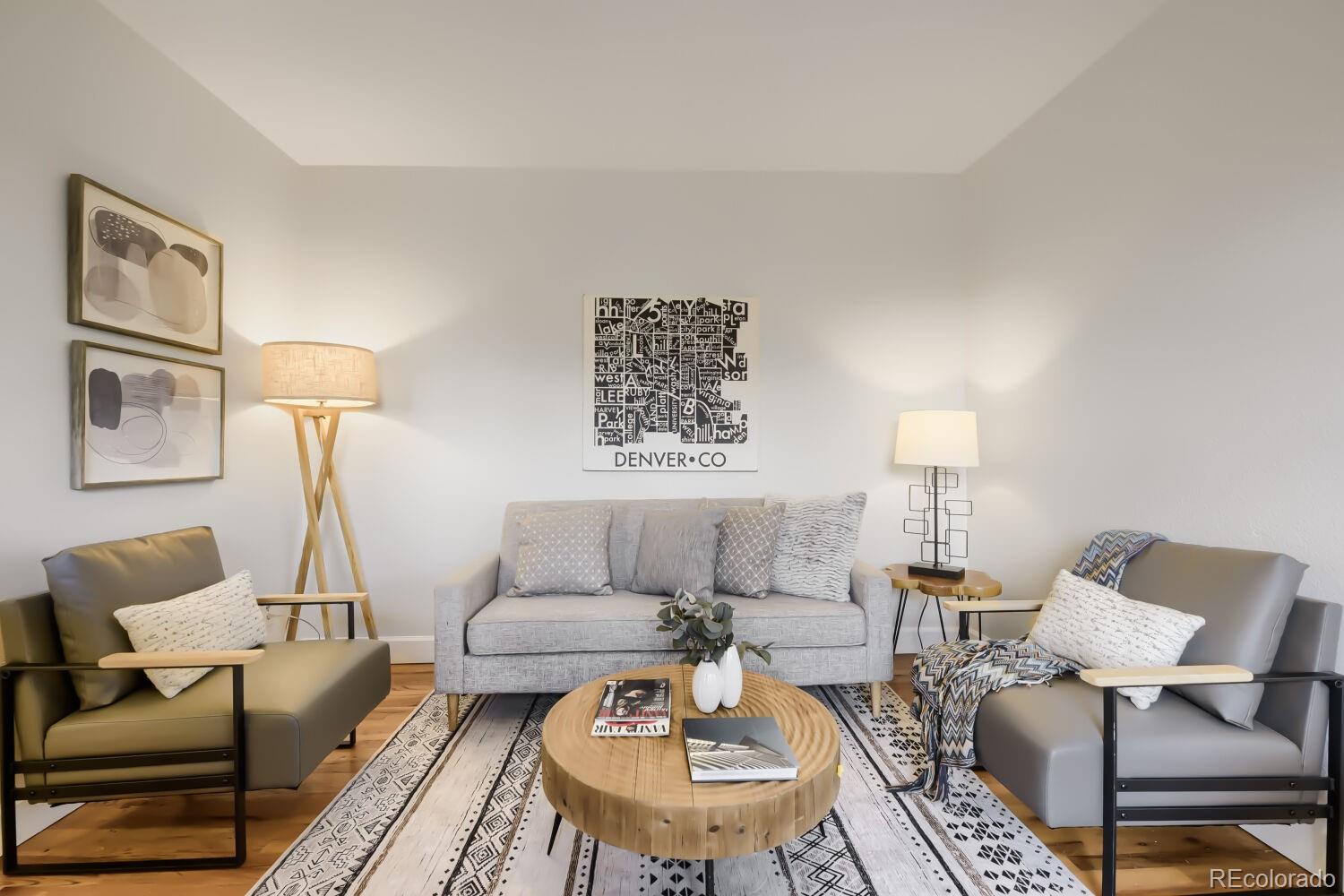 MLS Image #8 for 1629 n clarkson street,denver, Colorado