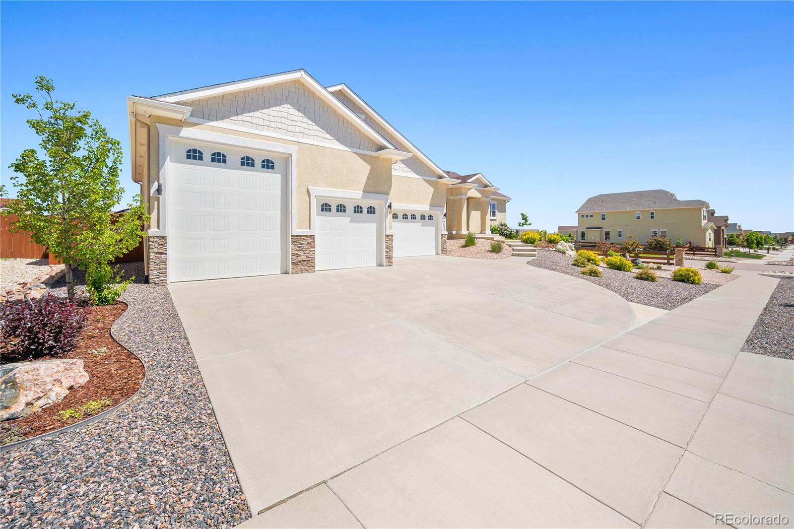 MLS Image #1 for 12692  clark peak court,peyton, Colorado