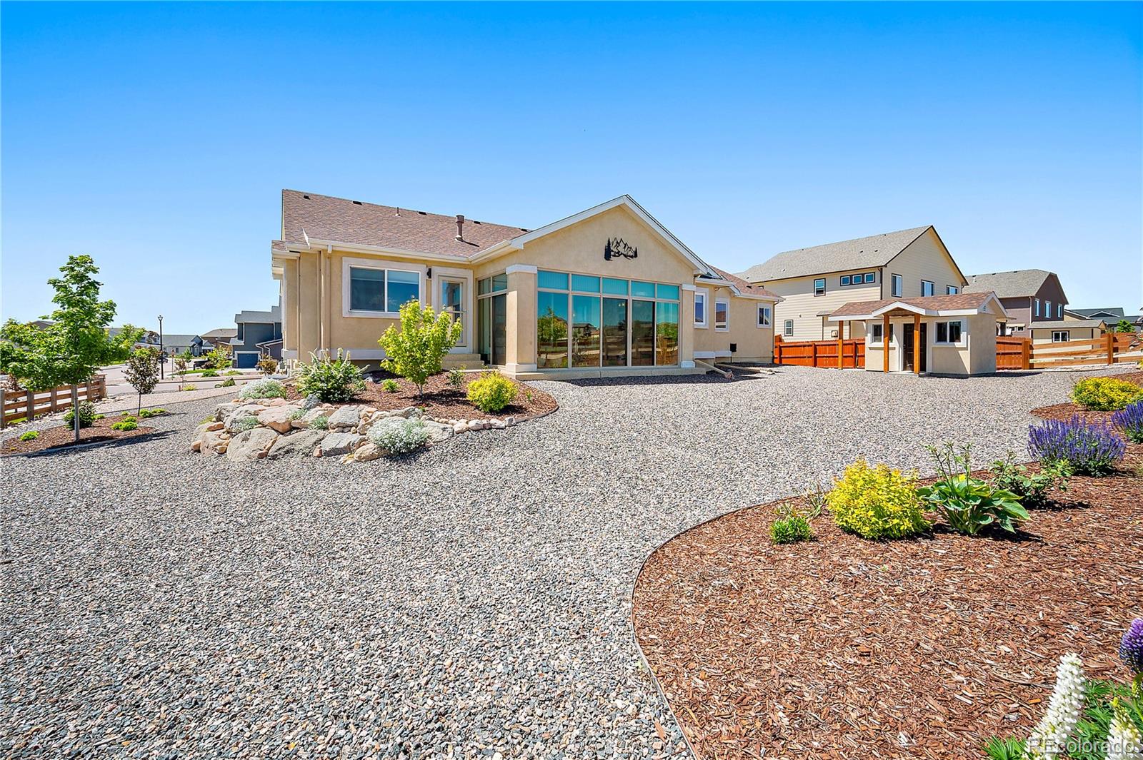 MLS Image #31 for 12692  clark peak court,peyton, Colorado