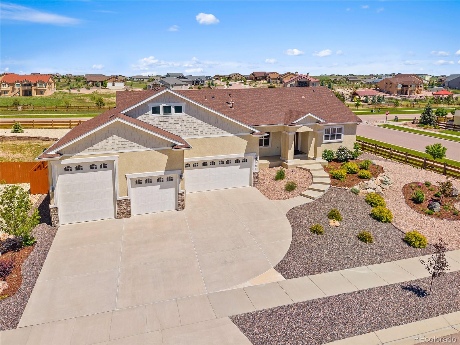 MLS Image #38 for 12692  clark peak court,peyton, Colorado
