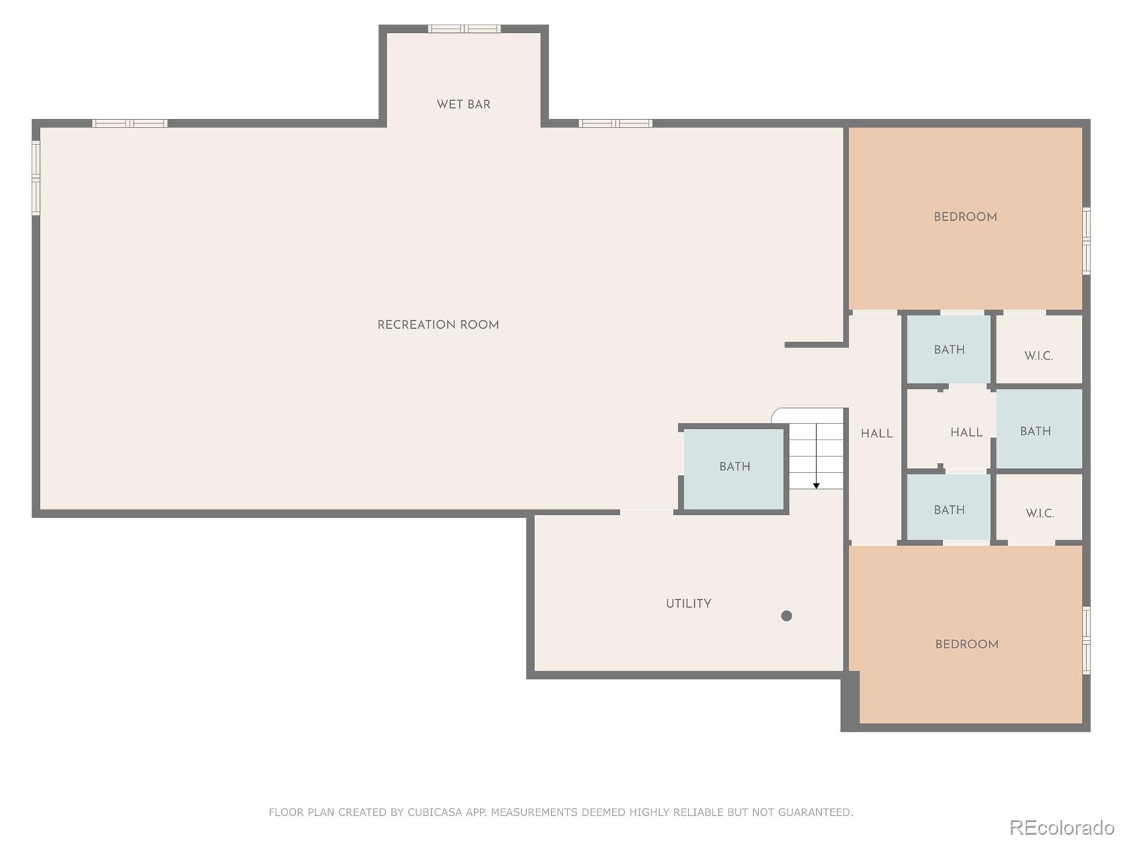 MLS Image #41 for 12692  clark peak court,peyton, Colorado