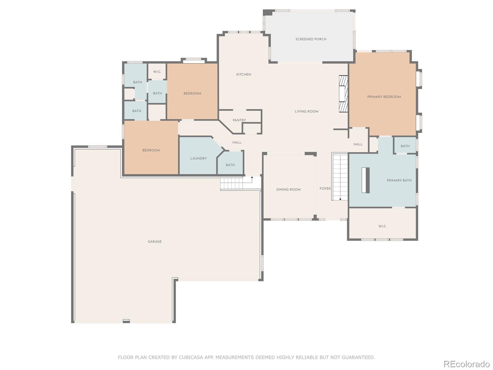 MLS Image #42 for 12692  clark peak court,peyton, Colorado