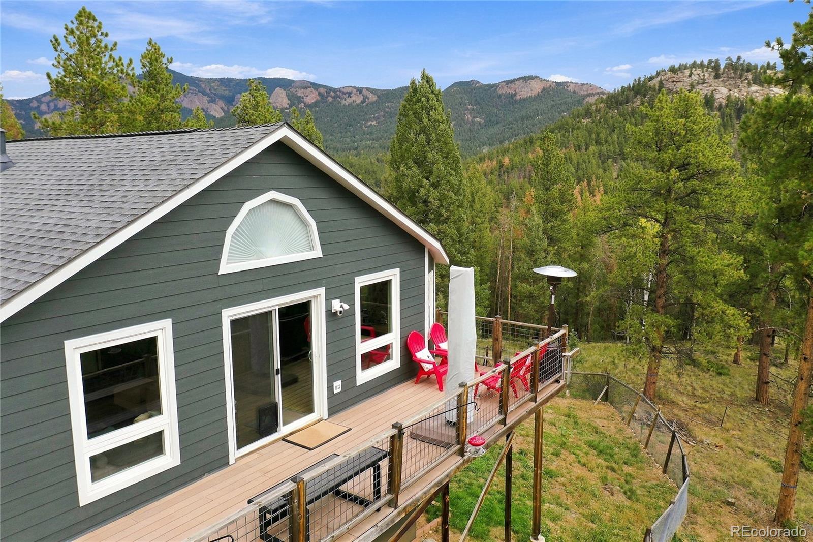 MLS Image #11 for 33165  diana road,pine, Colorado
