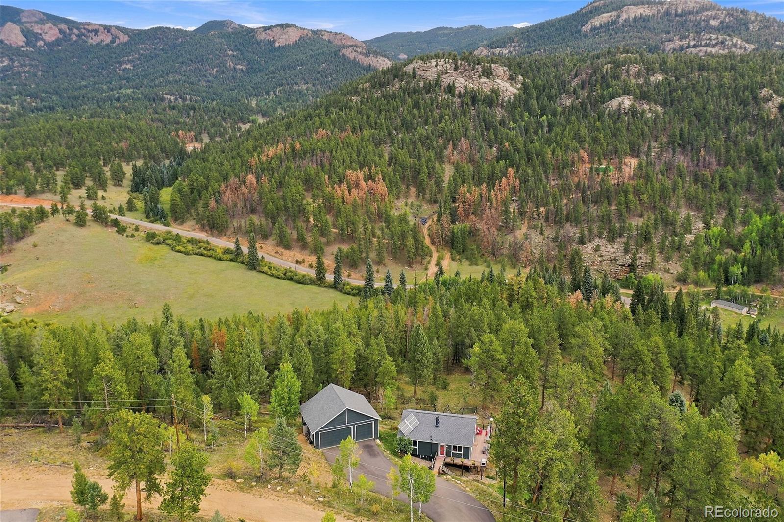 MLS Image #13 for 33165  diana road,pine, Colorado