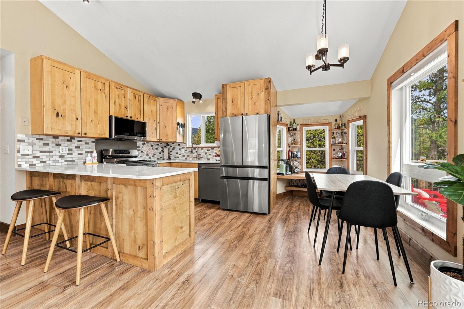 MLS Image #2 for 33165  diana road,pine, Colorado