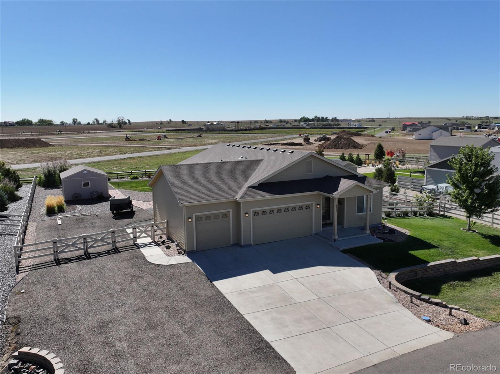 MLS Image #2 for 620  remington drive,hudson, Colorado