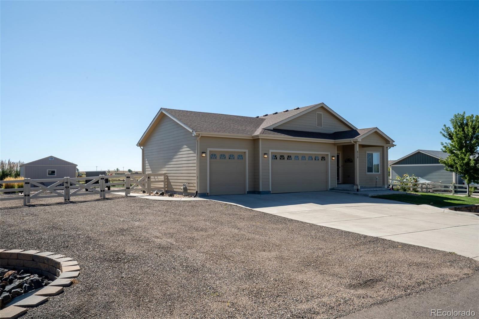 MLS Image #3 for 620  remington drive,hudson, Colorado