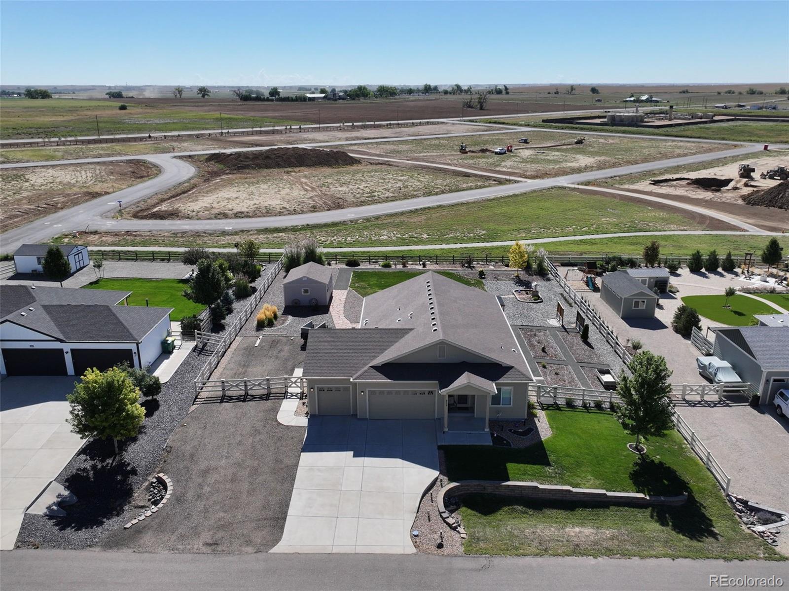 MLS Image #4 for 620  remington drive,hudson, Colorado
