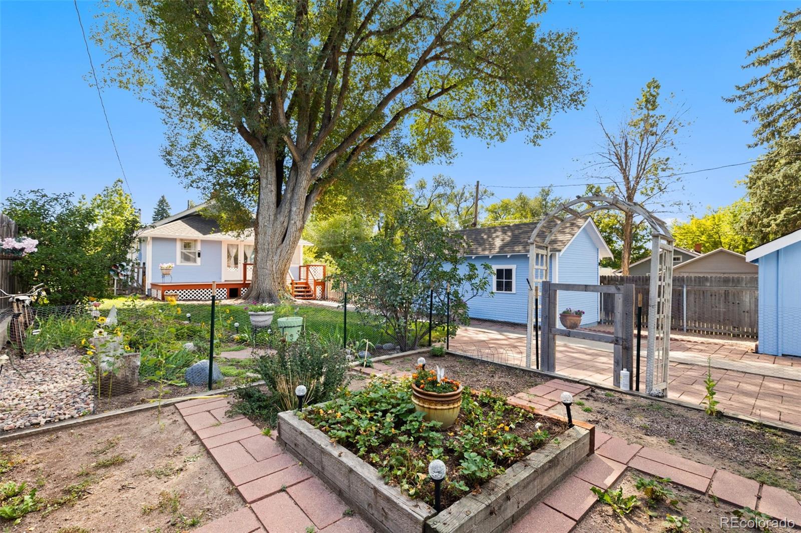 MLS Image #19 for 514  custer avenue,colorado springs, Colorado