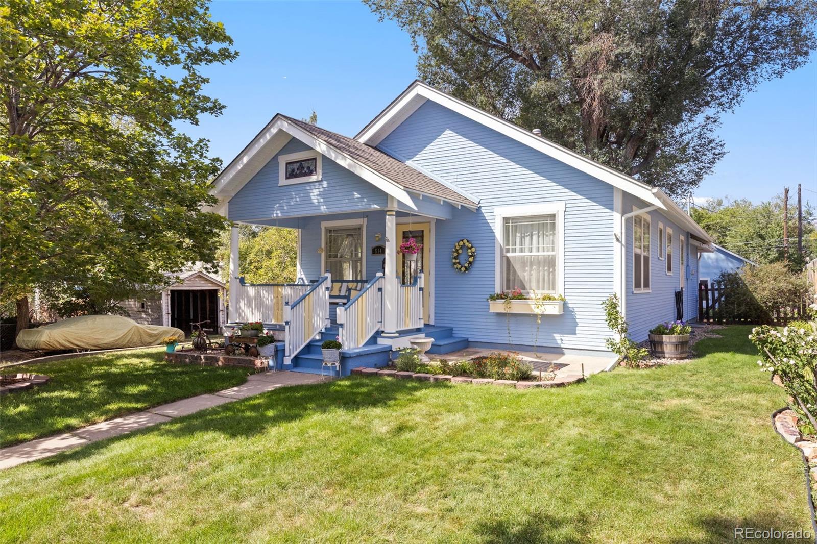 MLS Image #2 for 514  custer avenue,colorado springs, Colorado