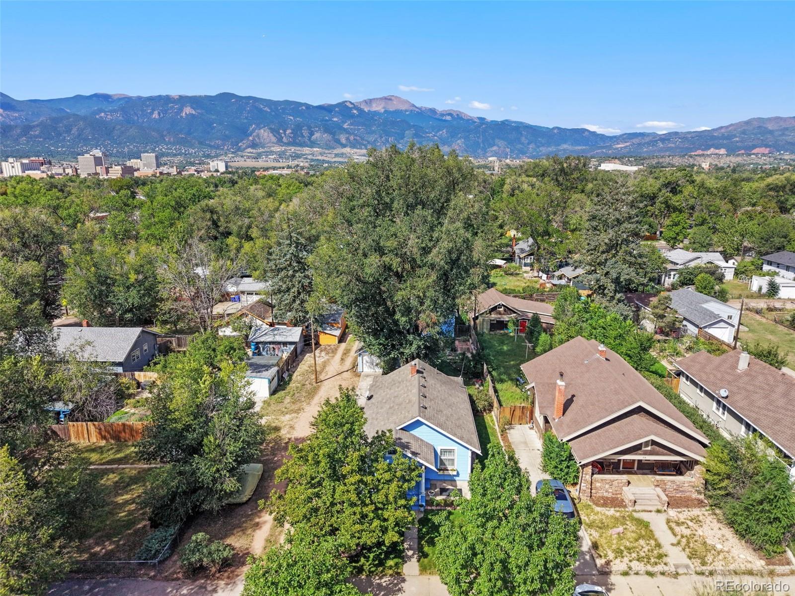 MLS Image #20 for 514  custer avenue,colorado springs, Colorado