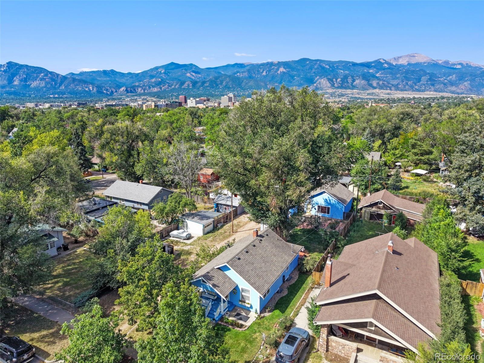 MLS Image #21 for 514  custer avenue,colorado springs, Colorado