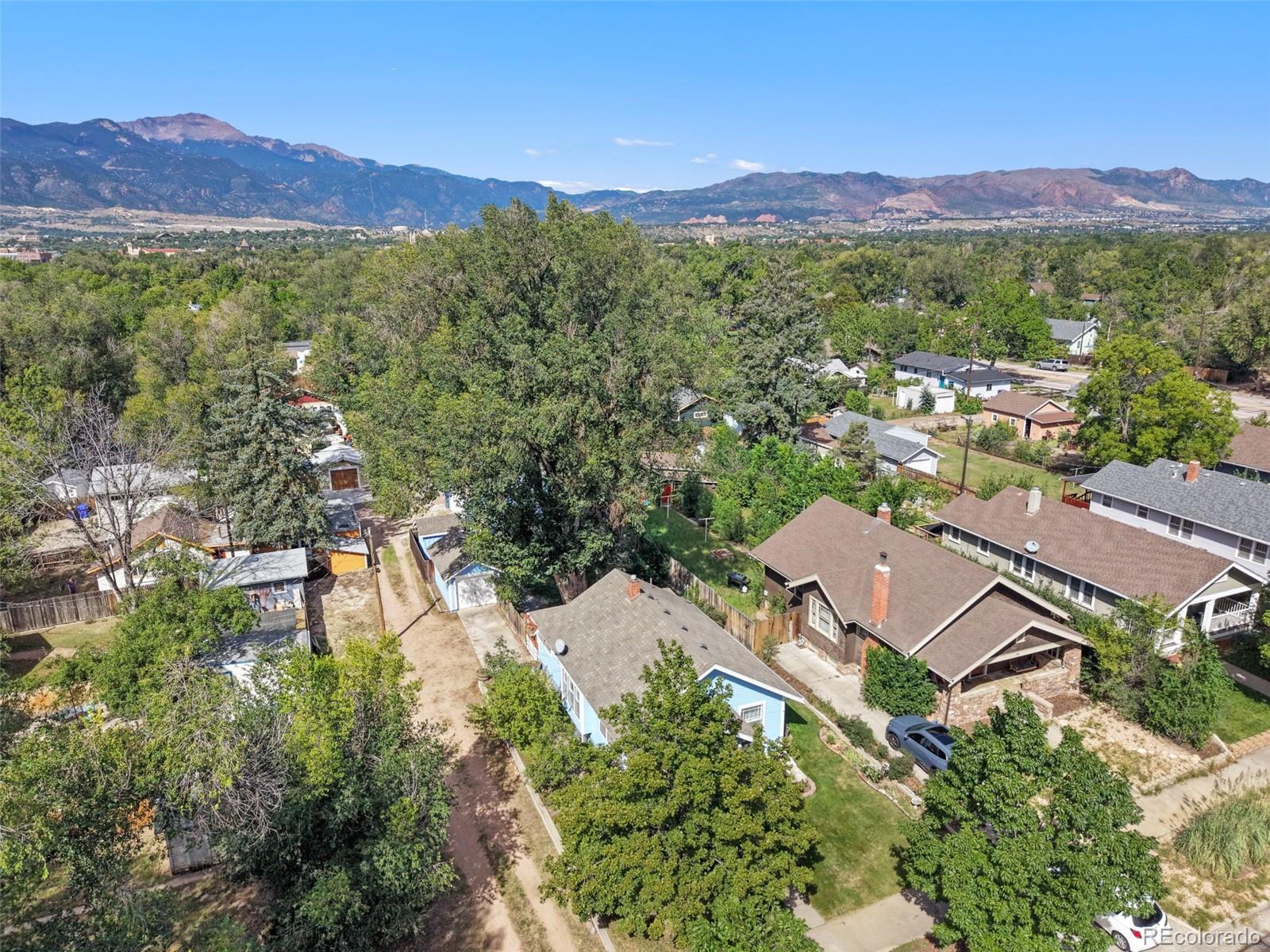 MLS Image #22 for 514  custer avenue,colorado springs, Colorado