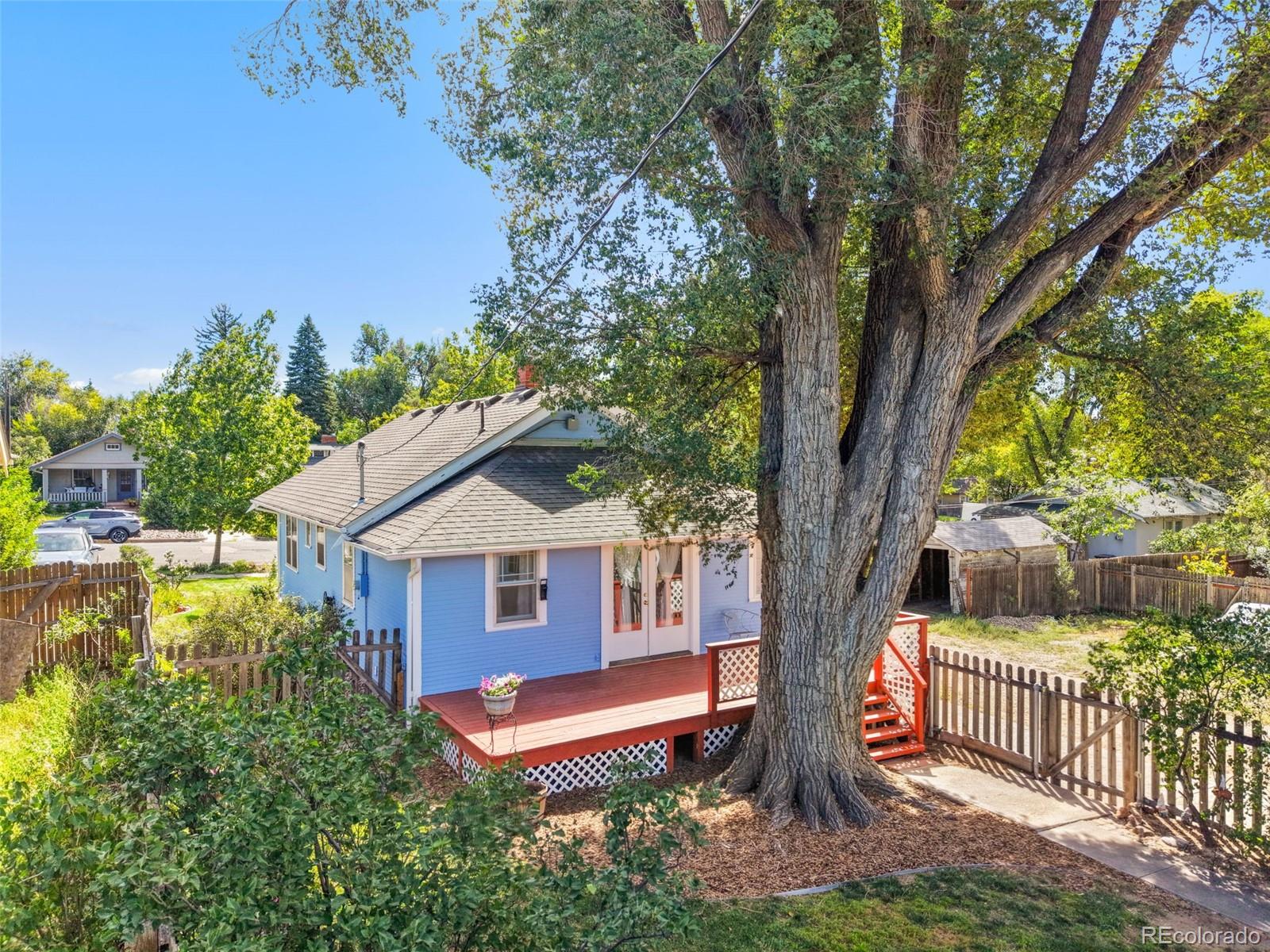 MLS Image #25 for 514  custer avenue,colorado springs, Colorado