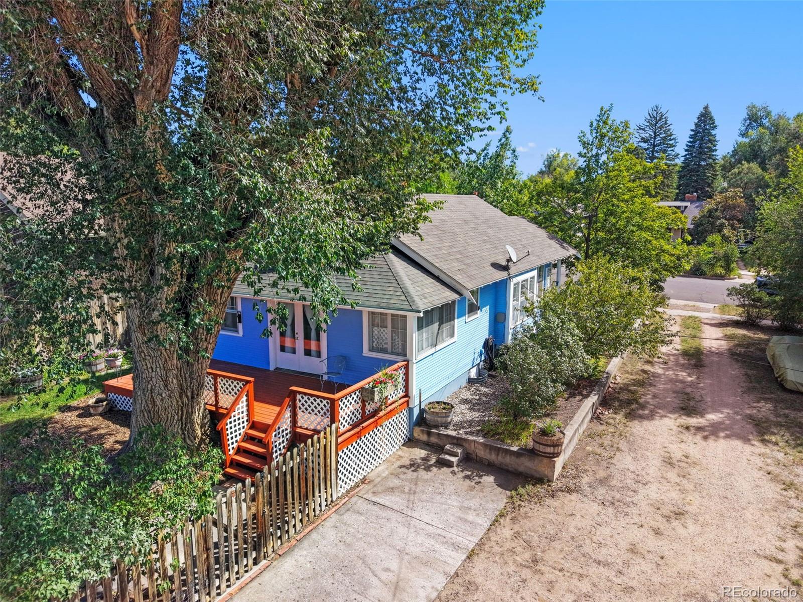 MLS Image #26 for 514  custer avenue,colorado springs, Colorado